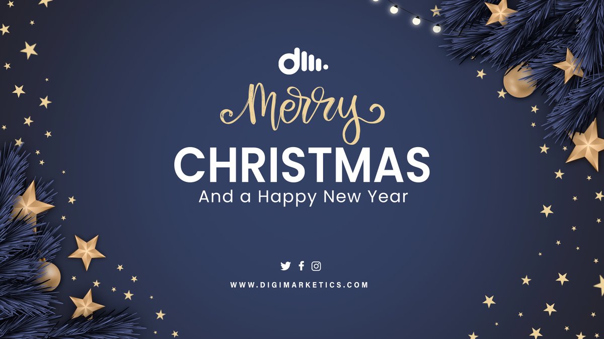 digimarketics's tweet image. Take nothing for granted and be thankful that you have such great family and friends to spend this joyous season with. Wishing you a delightful Christmas.

#christmas #digimarketics #digitalmarketing #digitalmarketingtricks 
digimarketics.com