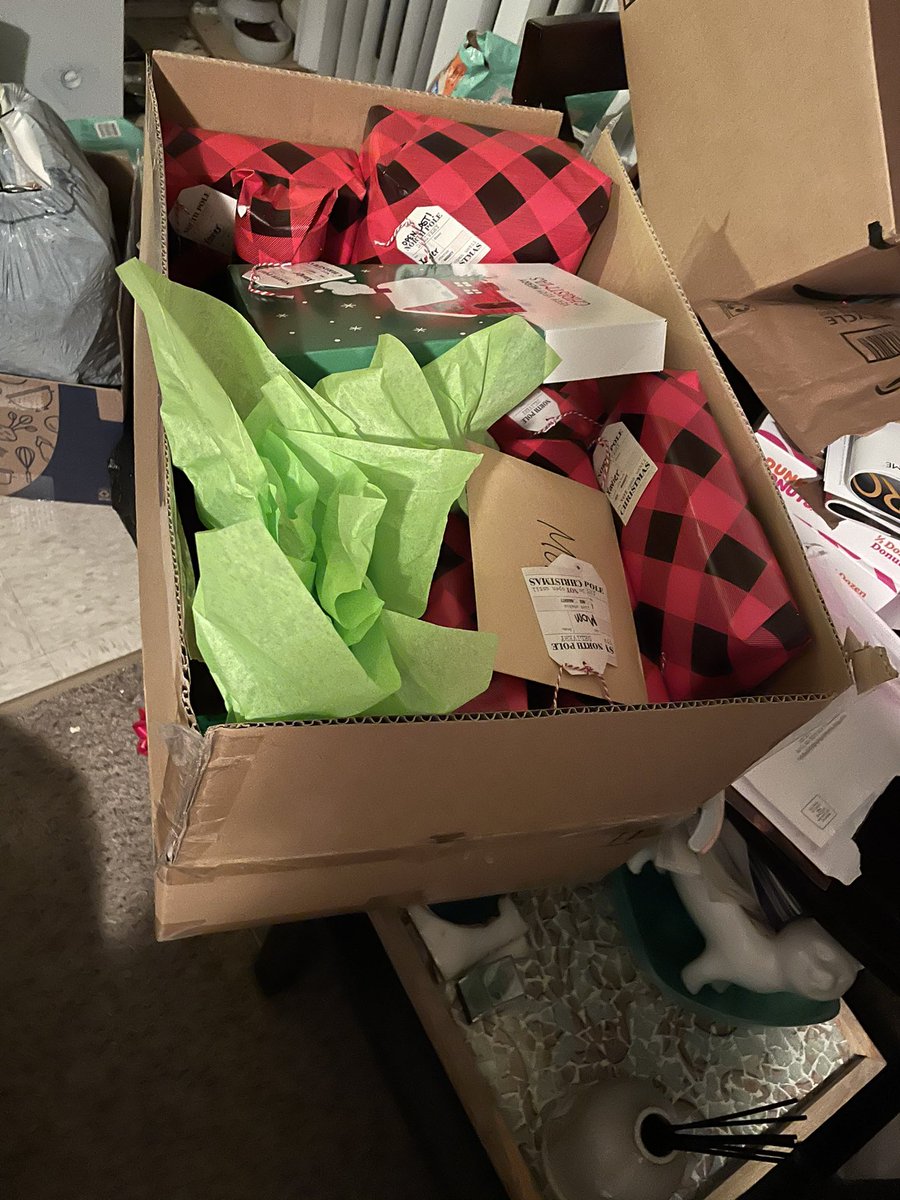 BadKittyBob's tweet photo. I want to thank everyone that supported Bobmas. I am absolutely overwhelmed. We were able to provide two families with a pretty special Christmas. 

Turns out 2021 may be even harder for one of our families. I’m thankful we were able to give them one big hurrah. https://t.co/5soexAWEtX