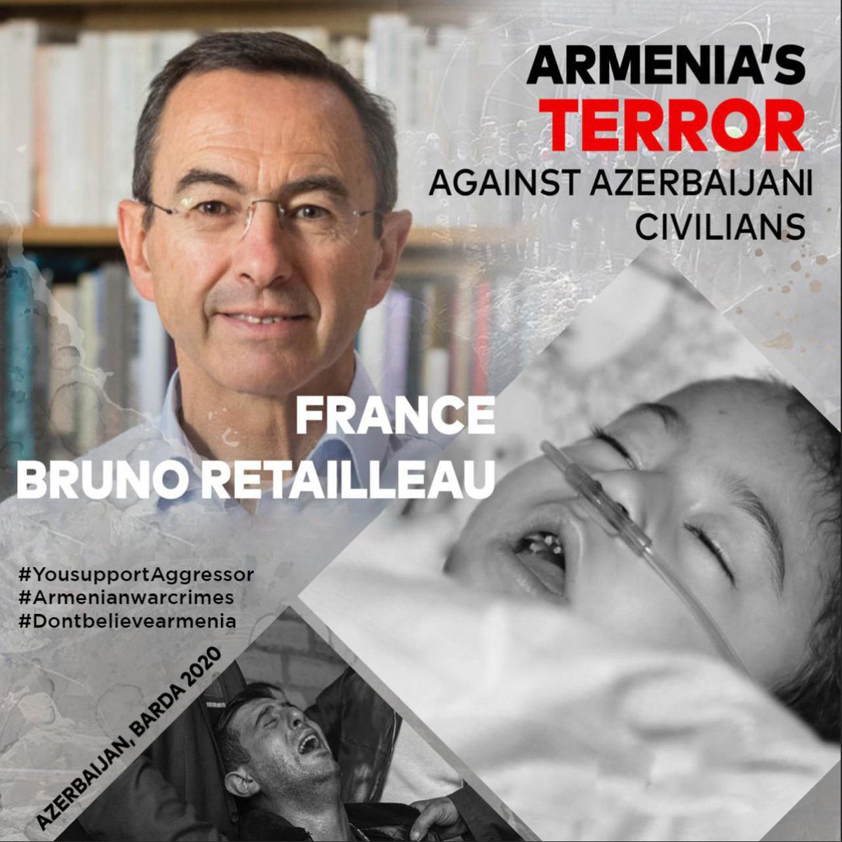 FaganHsynli's tweet photo. Per @amnesty war crimes made by Armenian army were more than Azerbaijanian army’s. #Armenia was 30 years’ occupant. Why Azerbaijan has to be sanctioned or reprobated in this case? #YousupportAggressor #ArmenianWarCrimes #dontbelievearmenia https://t.co/wvqsyPh5yE