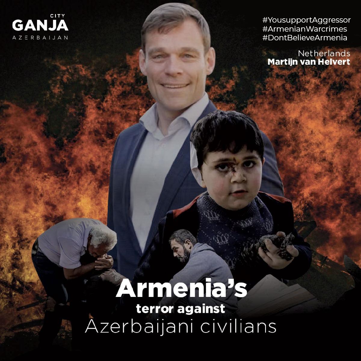 FaganHsynli's tweet photo. Per @amnesty war crimes made by Armenian army were more than Azerbaijanian army’s. #Armenia was 30 years’ occupant. Why Azerbaijan has to be sanctioned or reprobated in this case? #YousupportAggressor #ArmenianWarCrimes #dontbelievearmenia https://t.co/wvqsyPh5yE