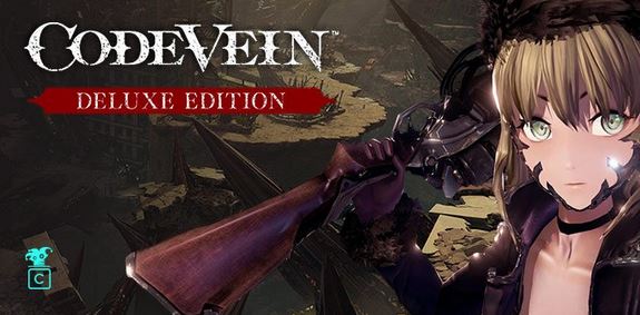 CODE VEIN - Deluxe Edition