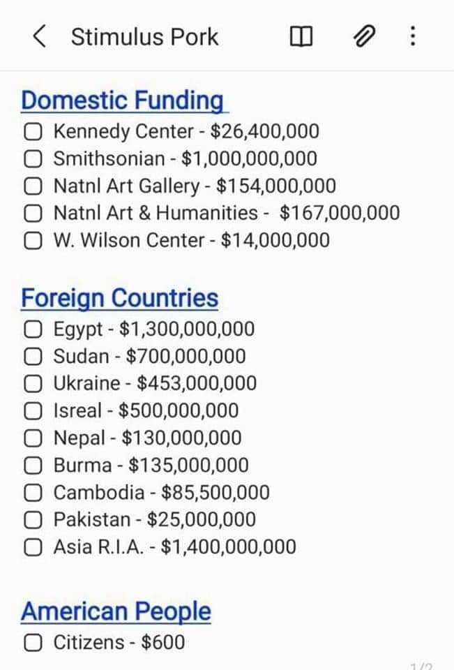 sixfiguremobile's tweet photo. EACH MEMBER OF CONGRESS GOT PAID $130,000 OF YOUR TAX DOLLARS TO SPEND 9 MONTHS ARGUING ABOUT WHETHER  WE DESERVE $600 
THINK ABOUT THAT!!! And then this👇👇👇 https://t.co/8Safk1jlhY