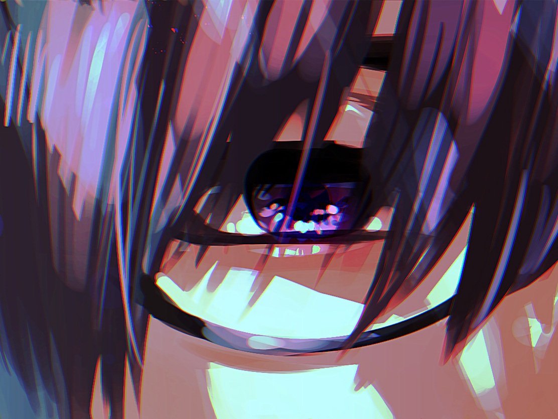 「タイプ別おめめ……( ˘꒳˘  )タノシイ https://t.co/L632h」|未宇🍁🍁のイラスト