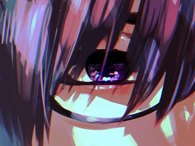 タイプ別おめめ……( ˘꒳˘  )タノシイ https://t.co/L632htoCpz 