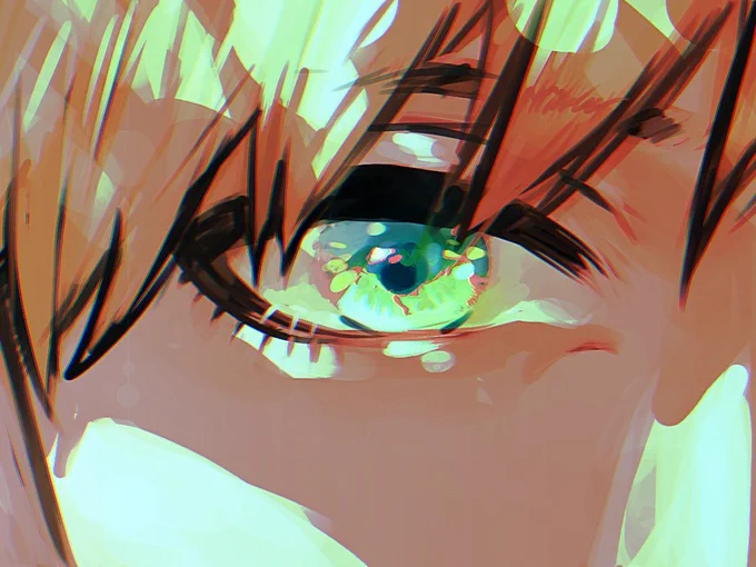 タイプ別おめめ……( ˘꒳˘  )タノシイ https://t.co/L632htoCpz 