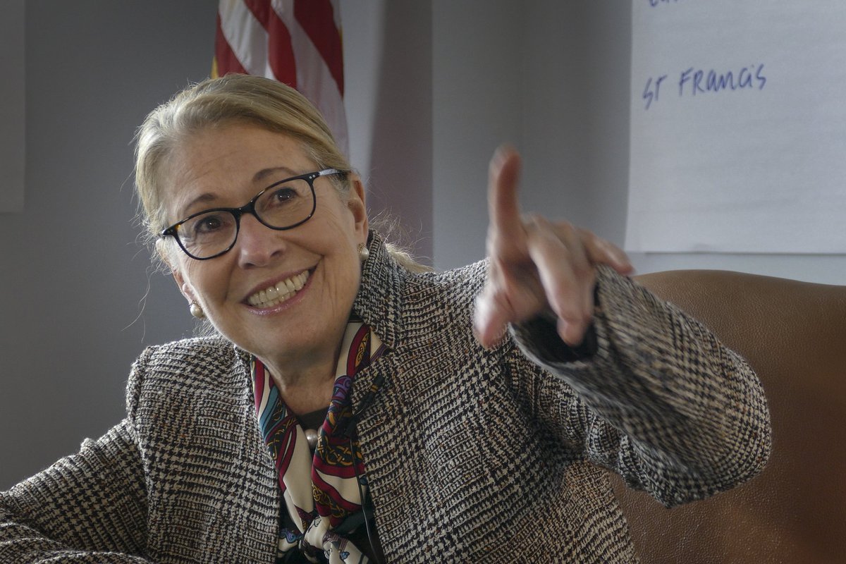 People act like <a href="/NJDeptofHealth/">NJDOH</a> Commissioner Persichilli's failure to submit our nursing home info on time to DC is the only example of her negligence.

She's been failing to listen to us on nursing homes from the start, and NJ has the highest LTC death rate in the US.

Resign!