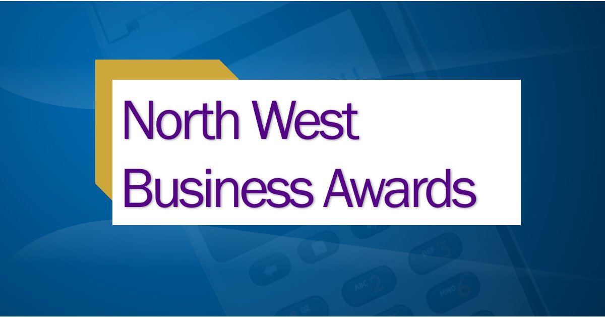 We've been awarded Business of the Year - Over 100 Employees at the North West Business Awards!

Handepay also placed third in the Best Customer Service Award.

What a fantastic way to end the year! 

#awards #business #nwba2020 #NorthWest #customerservice #payments <a href="/NW_BizAwards/">North West Business Awards</a>