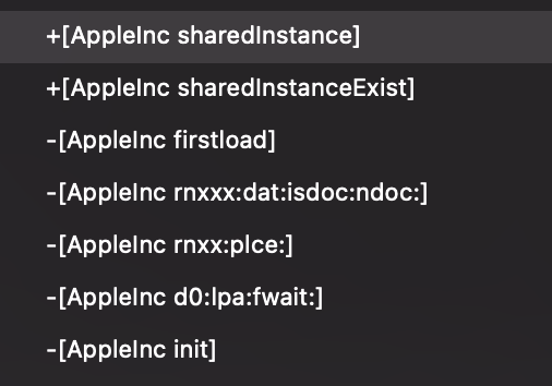 SparkDev_'s tweet photo. initial reversing of it shows it contains obfuscated strings and is sending some sort of HTTP request (probably containing statistics of the device and god knows what else). https://t.co/1tZeCeOWjP