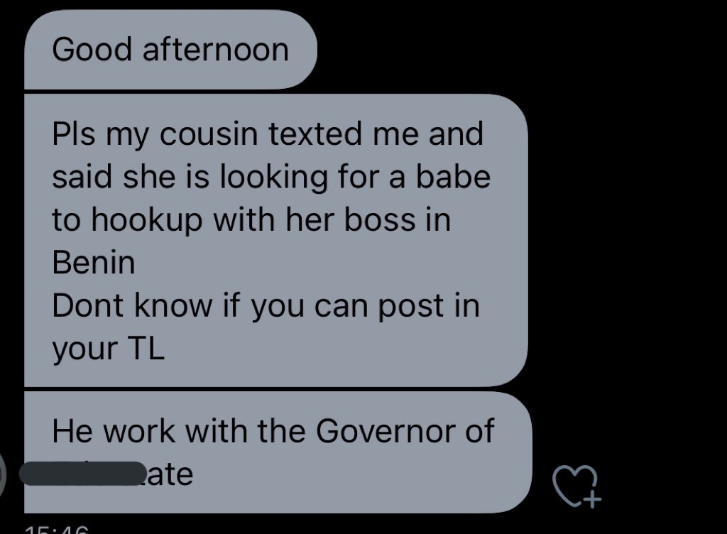 QueerMatchMaker's tweet photo. Ladies, dm if you are interested. 

Trust me. I've asked all the necessary questions but if you have more, share in the dm.

Please RT. Someone's Christmas is about to get better 🙊 https://t.co/NjXXV1CeaE