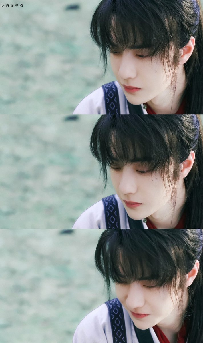 Yibo ah.. you’re seriously very pretty  very very beautiful  you’re too distracting to the drama 