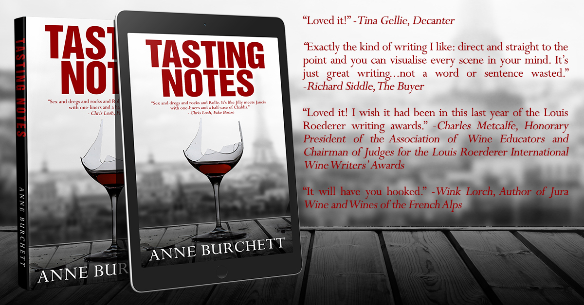 It's taken 12 years but my first novel, Tasting Notes, is now out on Amazon Kindle with the paperback to follow soon. Thank you from the bottom of my heart to all of you who’ve helped, inspired, encouraged and badgered me.