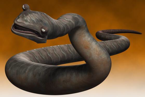 3. Darth Maul survived being cut in half and falling thousands of feet into a garbage disposal. He sustained himself on pure hatred for many days, until he was unknowingly transported to a trash planet and given robot spider legs. A talking snake named Morley provided him food.