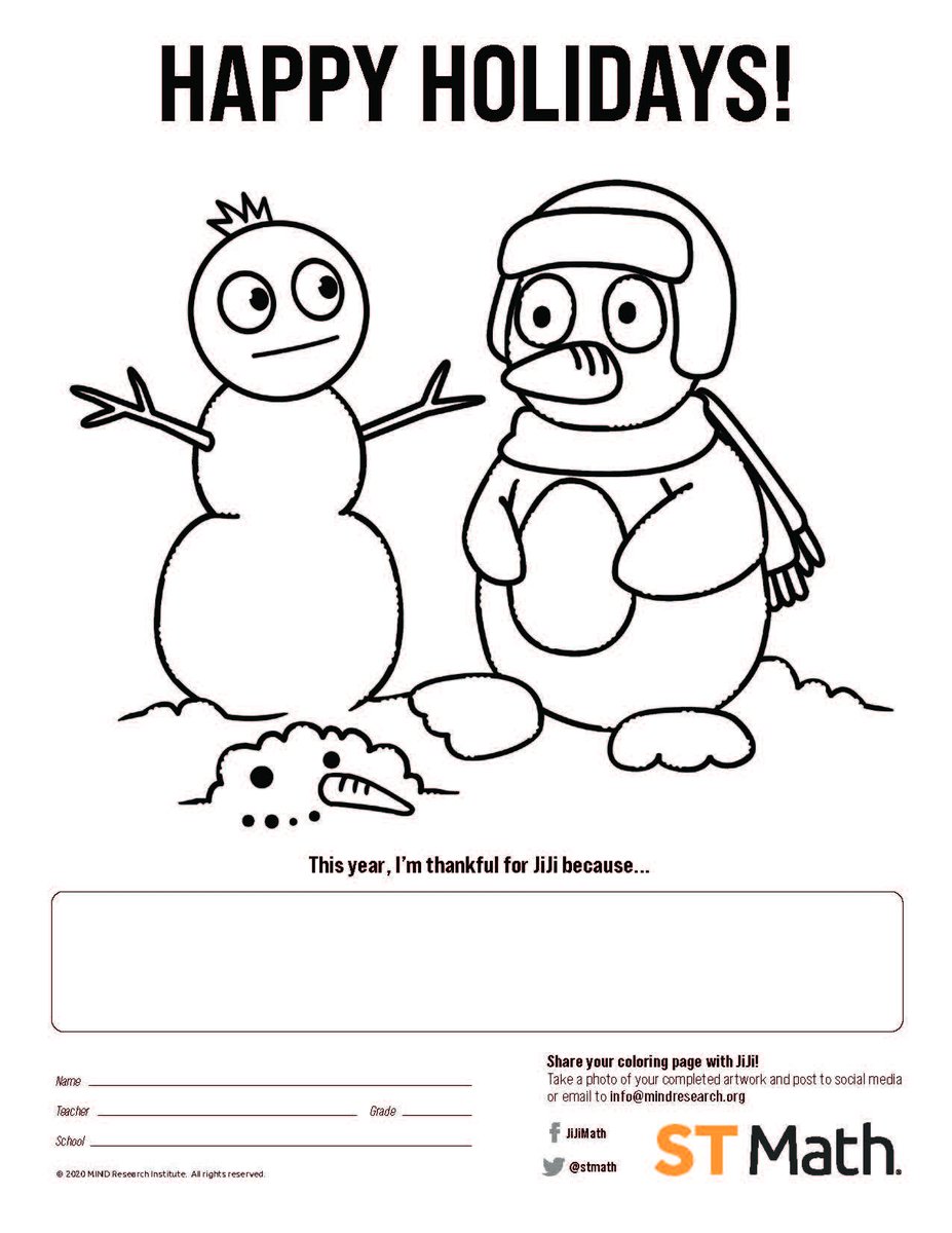 MIND Education | Creators of ST Math tweet media