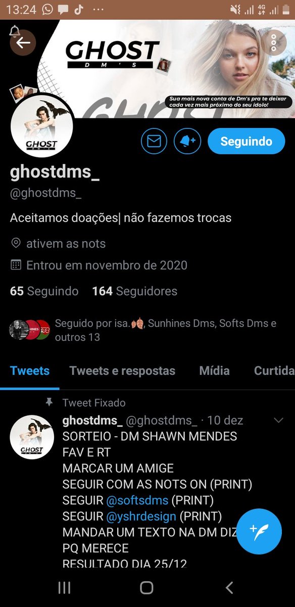 infinitsav's tweet photo. @softsdms @ghostdms_ charli d'melio plsss https://t.co/gppitgMFjf