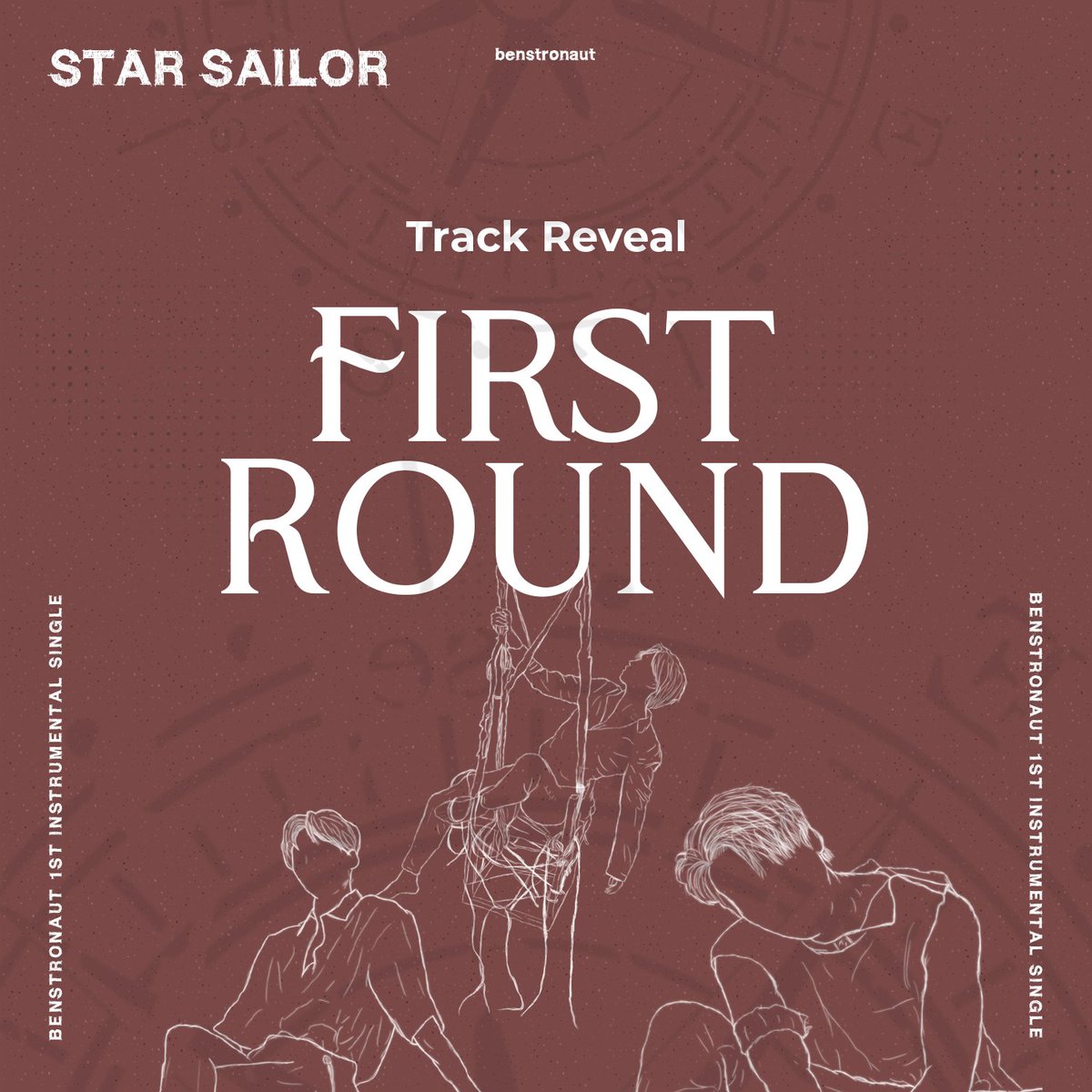benstronaut_'s tweet photo. [#BENSTRONAUT]

1ST INSTRUMENTAL SINGLE 'Star Sailor'
Track Reveal

First Round

2021.01.03

#BENSTRONAUT #BENSTRONAUT_StarSailor #StarSailor #TrackReveal https://t.co/UCPEKW9cdB