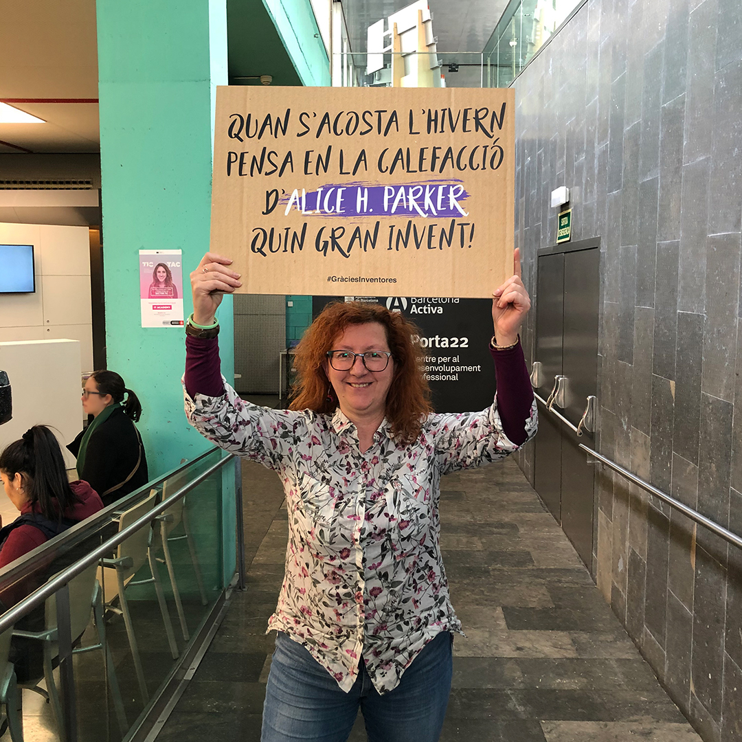 barcelonactiva's tweet photo. #Throwback20
Recordeu tots aquests invents? El #8M d’aquest any vam celebrar-lo donant gràcies a les dones inventores de la història.
🙋🏽♀️ Si ets dona i vols desenvolupar la teva carrera empresarial, no et perdis #LIDERA:
https://t.co/jZYmnVBtL0 https://t.co/HokWqJpQBB