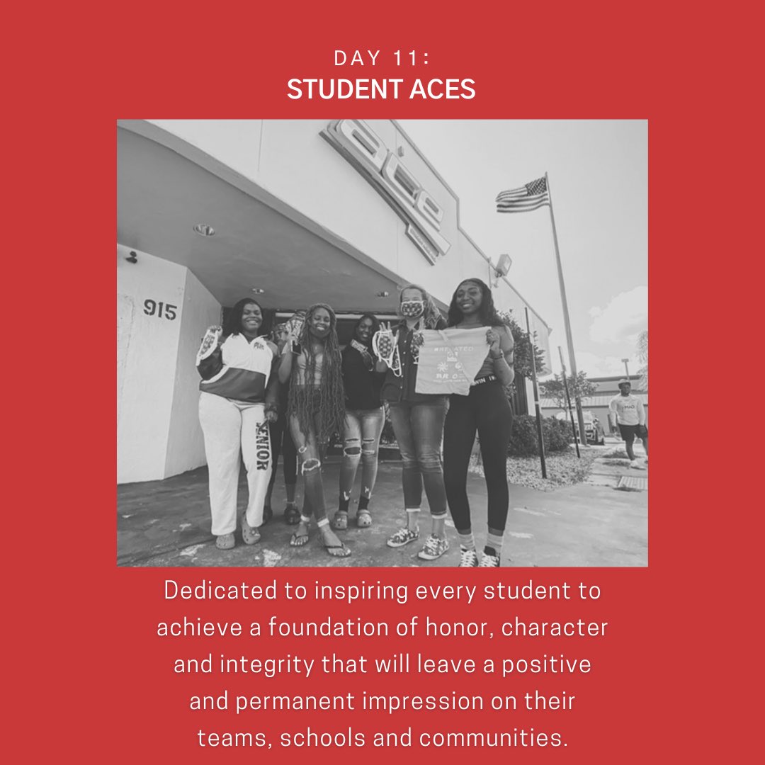 bkcharityfund's tweet photo. Day 11 #12DaysofBrooksmas #StudentAces which is dedicated to inspiring every student to achieve a foundation of honor, character and integrity that will leave a positive and permanent impression on their teams, schools and communities.
Learn More - https://t.co/ABKjmYSKcA https://t.co/vu5j4z9S43