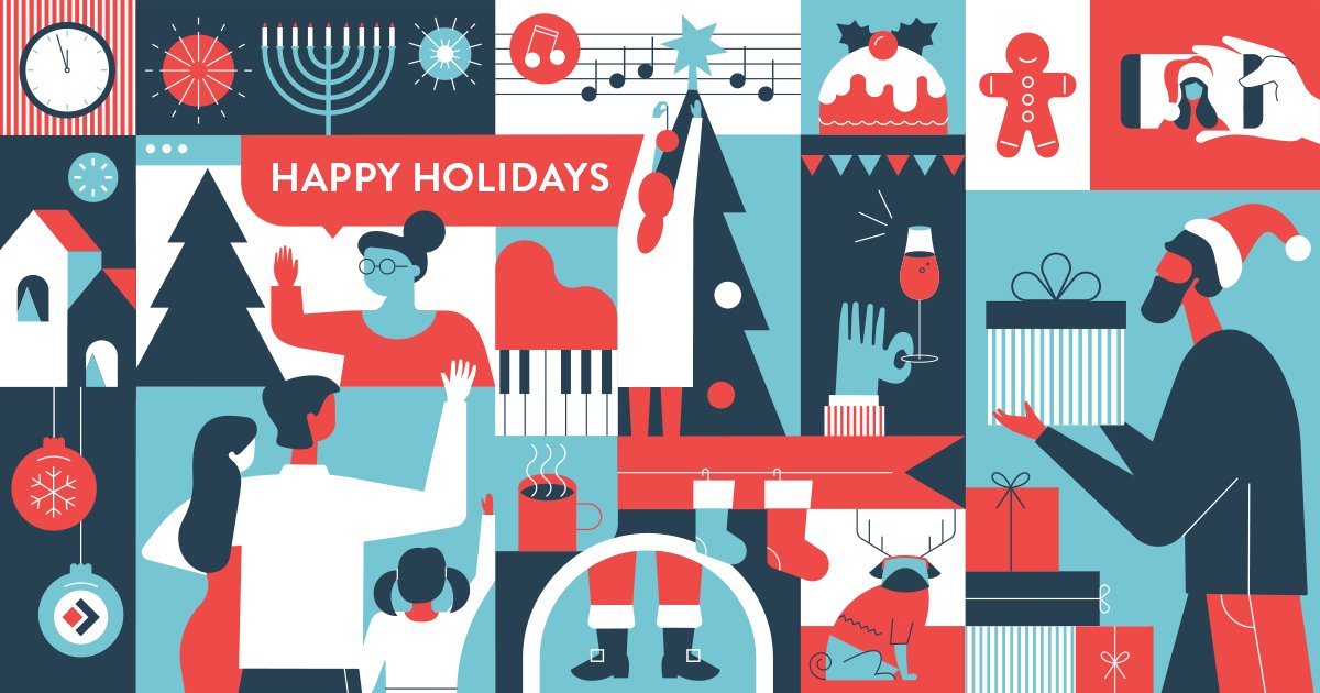 engagedc's tweet image. Happy holidays from the Engage team!
