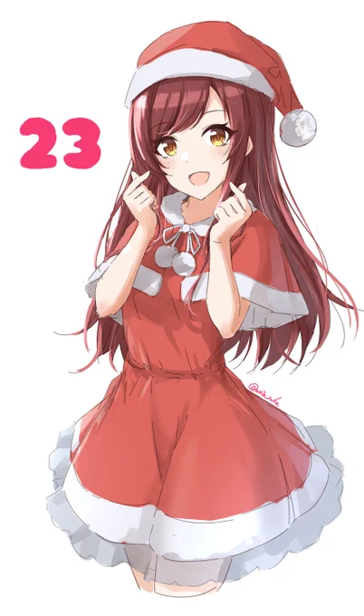 23日目 大崎甘奈
#シャニマスアドカレ2020 