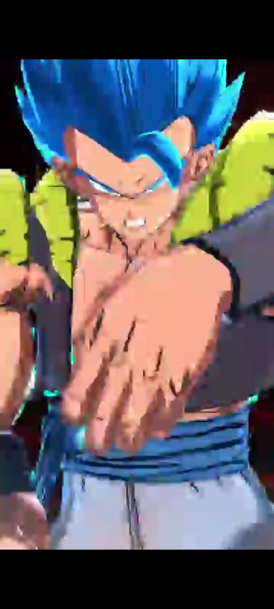 BradicalYT's tweet photo. Like and RT if you're pulling Gogeta Blue AND Broly! https://t.co/Dh9bJEDuzM