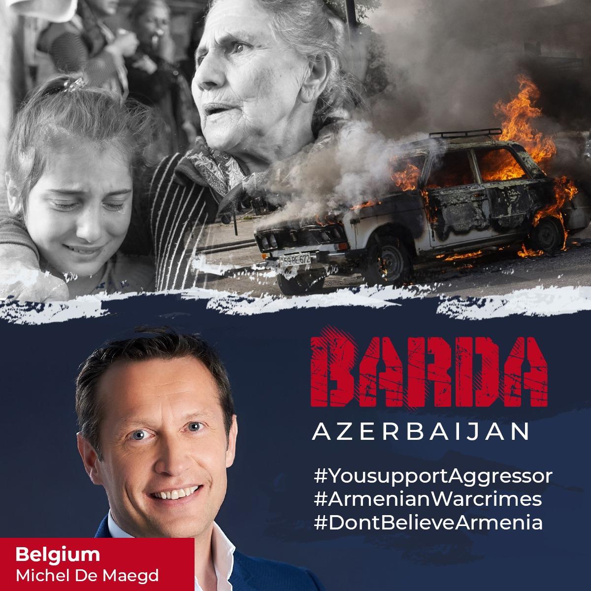 DevelopKarabakh's tweet photo. Per @amnesty war crimes made by Armenian army were more than Azerbaijanian army’s. #Armenia was 30 years’ occupant. Why Azerbaijan has to be sanctioned or reprobated in this case? #YousupportAggressor #ArmenianWarCrimes #dontbelievearmenia https://t.co/ZkbqRXAUtm