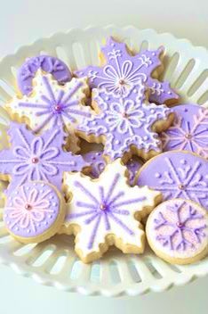 Christmas Dolliday Treats: Thread