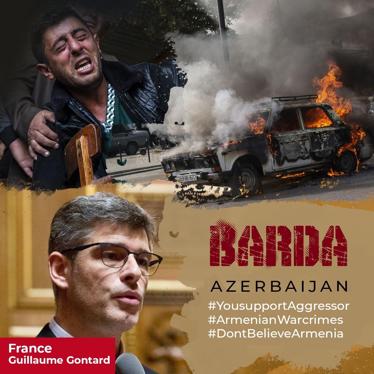 DevelopKarabakh's tweet photo. Per @amnesty war crimes made by Armenian army were more than Azerbaijanian army’s. #Armenia was 30 years’ occupant. Why Azerbaijan has to be sanctioned or reprobated in this case? @Martijncda @JoelVoordewind @2eKamertweets #YousupportAggressor #ArmenianWarCrimes https://t.co/4vXPPDTlER