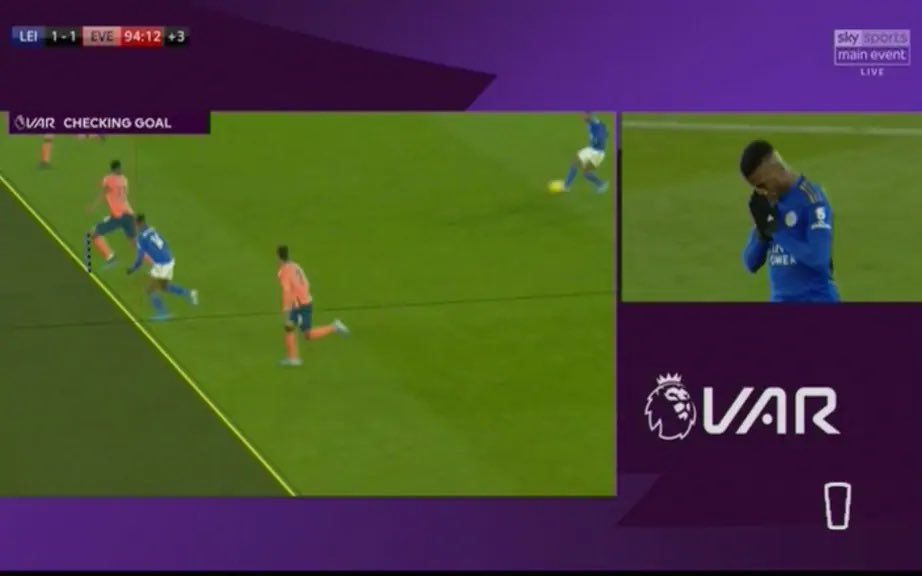 I’m sorry we have to go through this one again