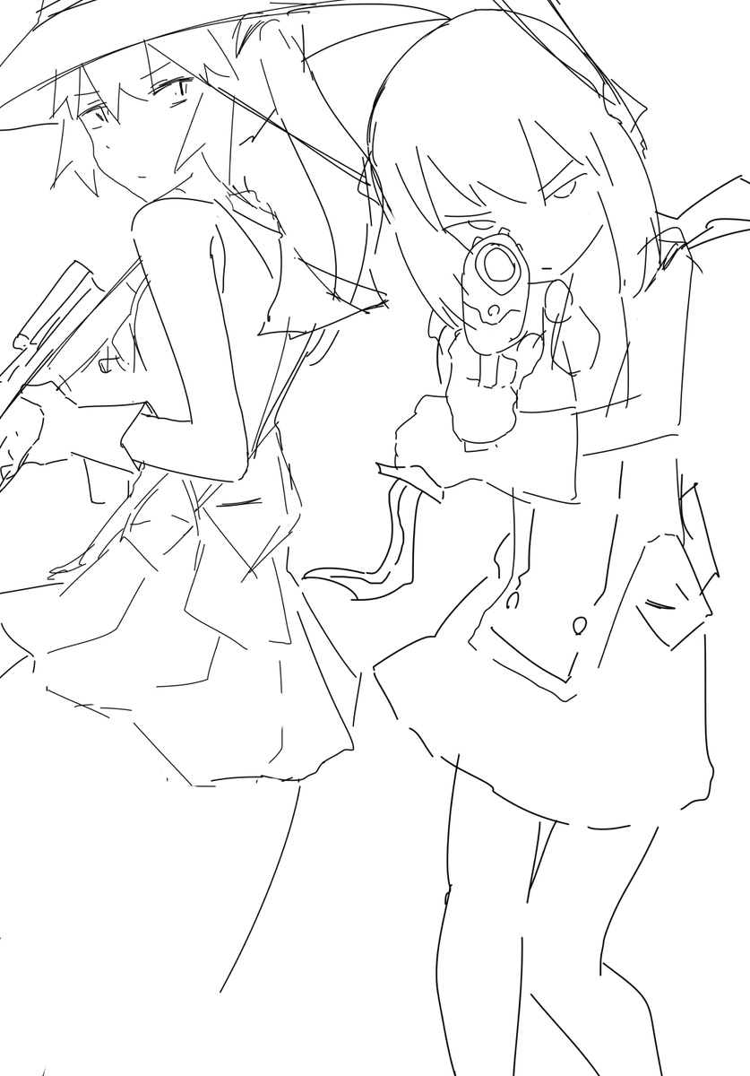 らっがき 