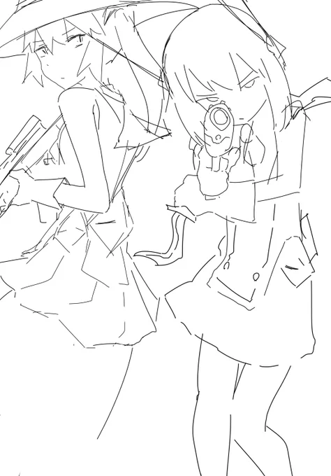 らっがき 