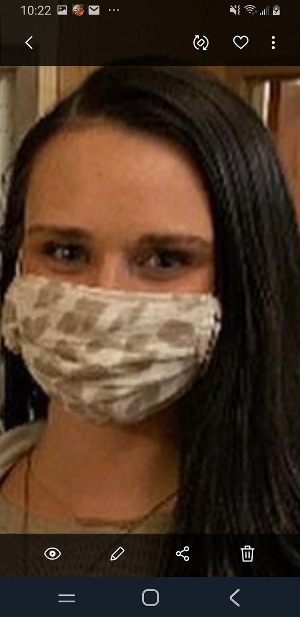 Back to the CHI Memorial video. The video not only appears to be edited, but no one is talking, just staring and posing. The girl appearing to be tiffany also looks very different—taller, thicker, different eyebrows