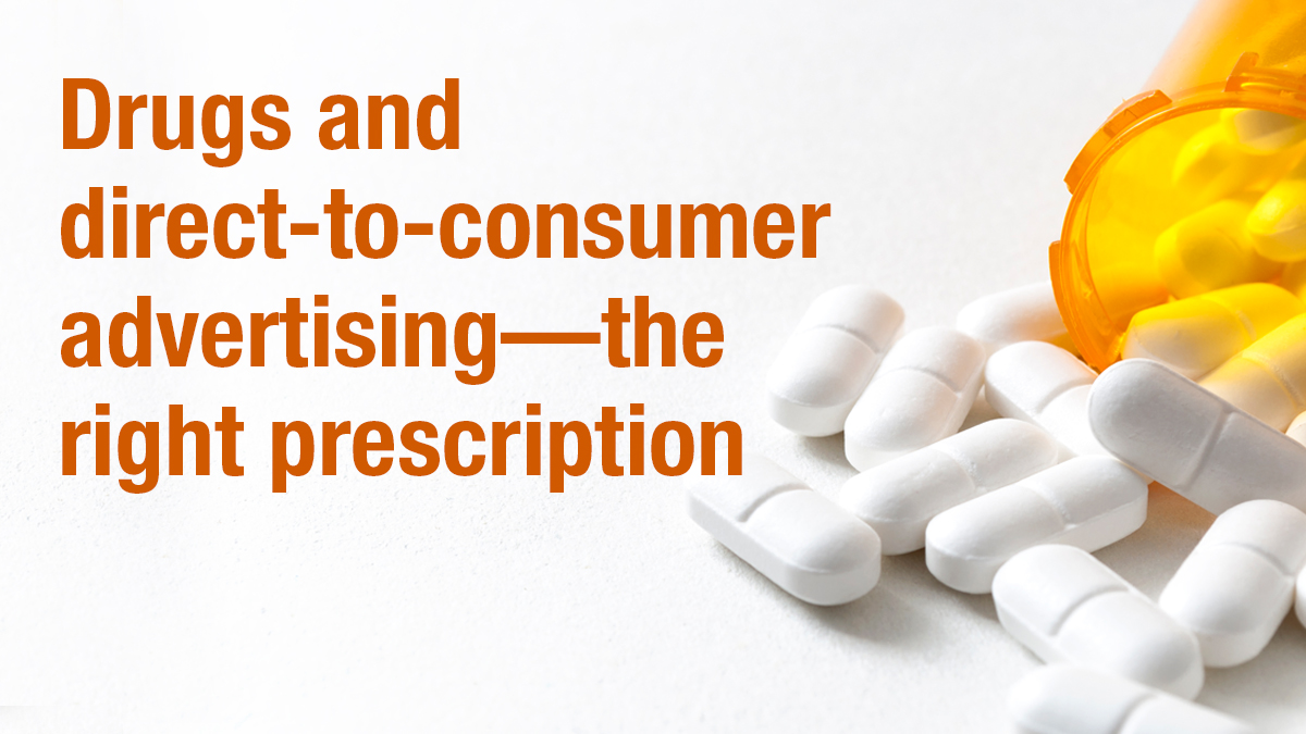 followCGI's tweet photo. DRUGS AND DIRECT-TO-CONSUMER ADVERTISING – THE RIGHT PRESCRIPTION  Learn more: https://t.co/LZRVgj1lg9

#convergencegroup #data #growth #sales https://t.co/CoFCfZ6OSY