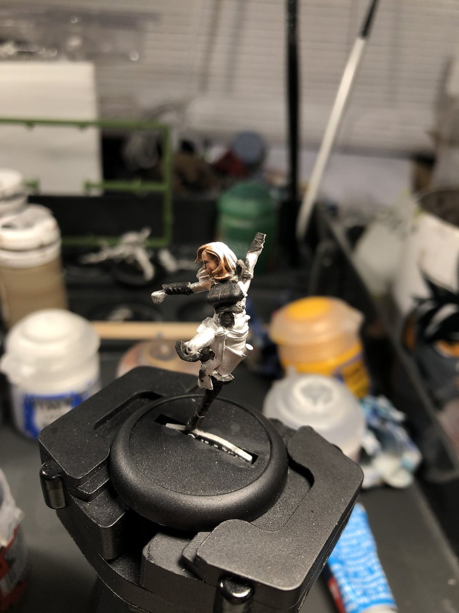 Tawessthemee's tweet image. @SteamforgedLtd found an old model of yours in my pile, judge my surprise when i found these little things. Rushed the mastermoulds back in the day? :) #3Dprinting #layerlines