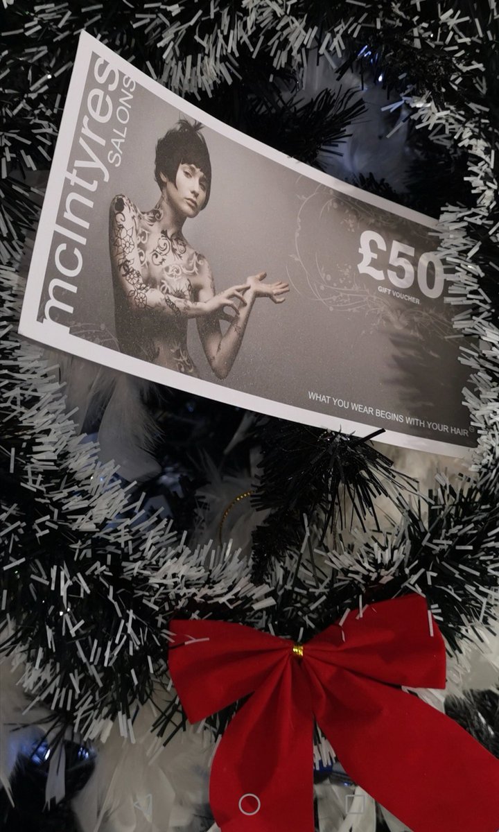 mcintyreshair's tweet photo. Buy mcIntyres Gift Vouchers in salon or online, use click &amp; collect for ghd's &amp; the best professional hair brands https://t.co/qkOJLhH1Uh https://t.co/nuAnzl01J5