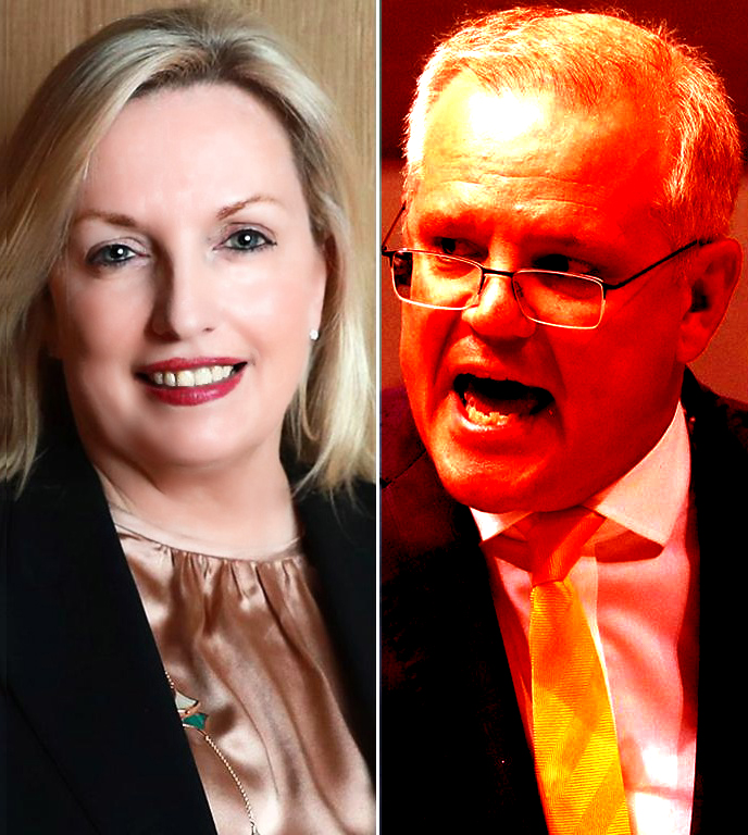 Don't normally defend multi-millionaires - but Morrison saying he was "disgusted by the abuse of taxpayers’ money" is beyond hypocrisyCormann's multi-million $ European junket is a recent example of government waste amid manyThe LNP board supported the PM not their CEO