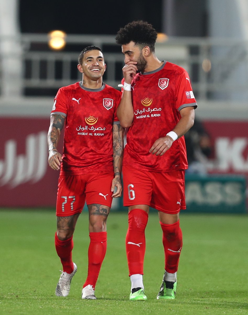 Al Duhail SC | نادي الدحيل tweet media