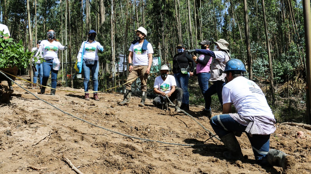 responsiblemine's tweet photo. "Somos Tesoro" (We Are Treasure) lives on!

We are saying goodbye to 'Somos Tesoro', one of ARM's longest projects, alongside @PactColombia and @fmisangre - fighting environmental issues &amp; child labor through formalization!

#passporttoformalmarkets #responsiblemines https://t.co/oAGaxjJTRb