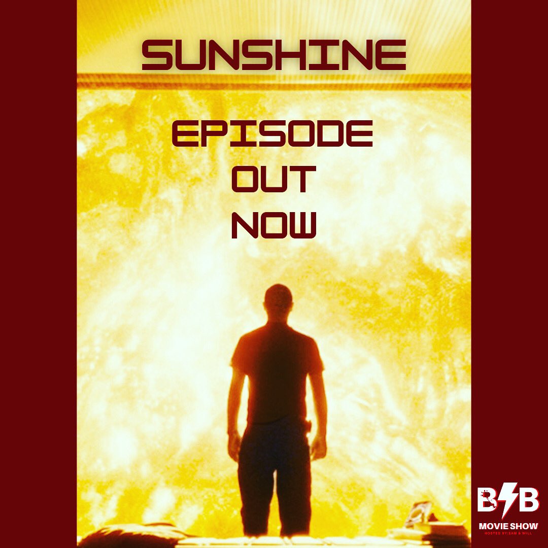 BnbMovie's tweet photo. Will takes Sam through the plot of the Science Fiction/Slasher film, Sunshine. Sam talks about how scary Cillian Murphy is. Will details the 3 worst decisions in the film. Enjoy! #podcast #bnbmovieshow https://t.co/b3IaXRemzZ