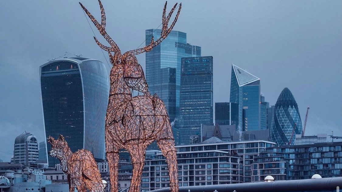 Views on the River - Amazing photo by <a href="/justefe2/">efe ****</a> of <a href="/LDNBridgeCity/">London Bridge City</a> riverside friends