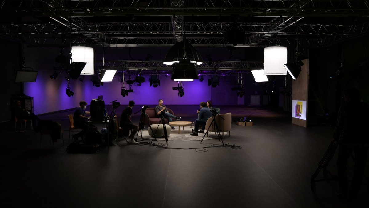 [Les rendez-vous d'Artègue!]
Rendez-vous en début d'année prochaine pour de nouveaux rendez-vous Artègue! #CampusCréatif <a href="/ESMArtistiques/">ESMArtistiques</a>  @CineCreaTweet @ETPAToulouse <a href="/ipesaa_art/">IPESAA</a> @luc_reder <a href="/LaurentMichaud/">Laurent Michaud</a> @ValC34 #MICC #ICC #SusieWilson