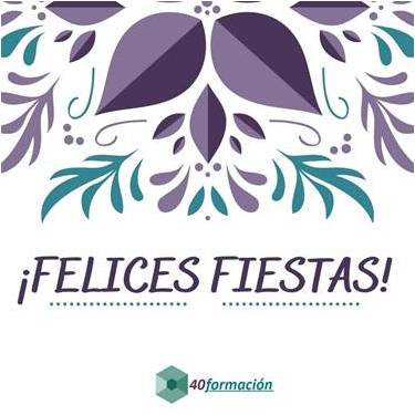 40formacion's tweet photo. ¡FELICES FIESTAS!
#40formacion https://t.co/aAHnsfptQ1