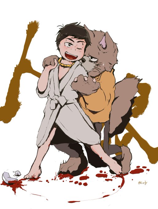 5年ぶりのtwitterイラスト検索結果