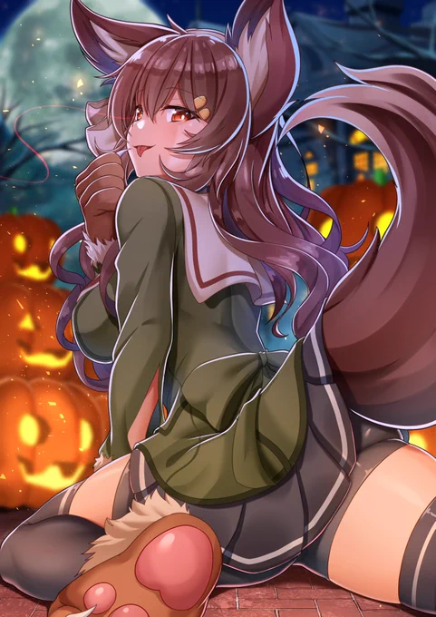作画カロリー高かったのはここら辺ですね…

#2020年自分が選ぶ今年の4枚 