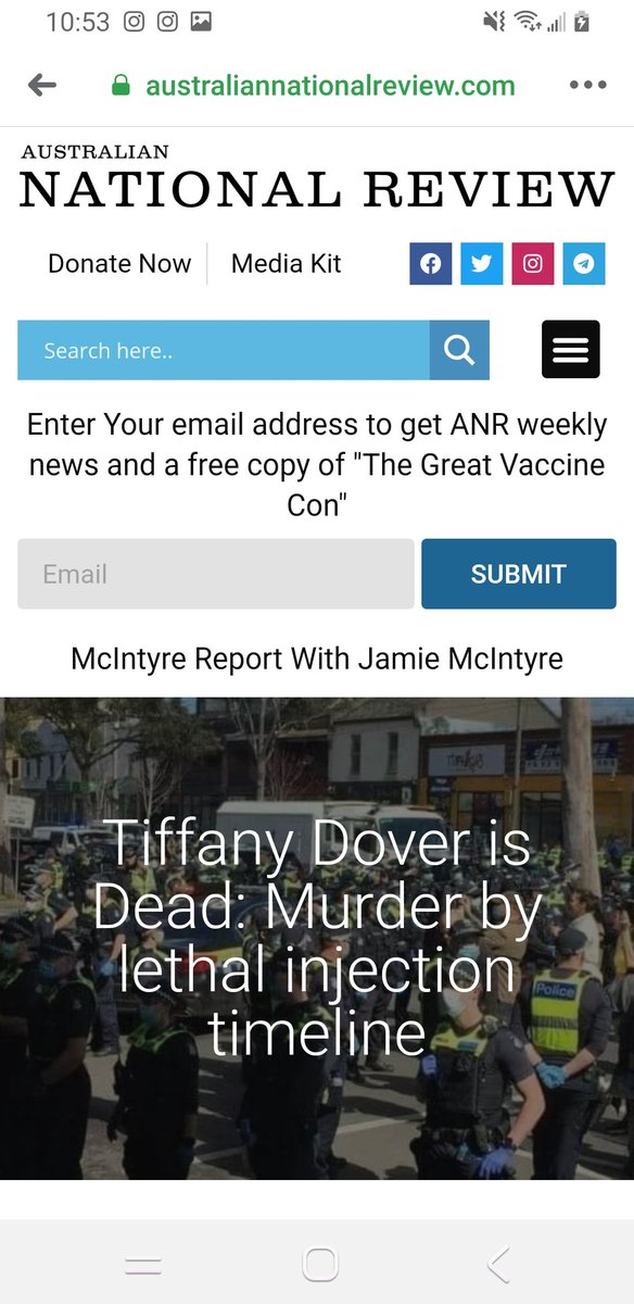 This Tiffany Dover stuff is fake af.Youtube has deleted videos on her page and MUTED the old video from 5 years ago of her stating she is 25 and from HIGDON, ALABAMA. The recent death record shows:  Tiffany Dover 30 from HIGDON, Alabama.