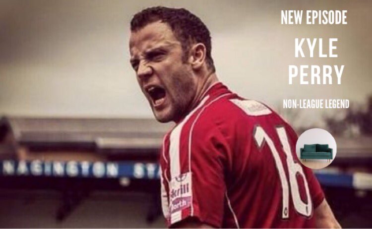 🚨 NEW EPISODE 🚨

🎙Have A Very Perry Christmas | <a href="/IAmKylePerry/">Kyle Perry</a>🎙

What a podcast. A Christmas bumper issue for the whole non-league family 🎄

Spotify 👉 open.spotify.com/episode/0BXWph…

iTunes 👉 podcasts.apple.com/gb/podcast/non…