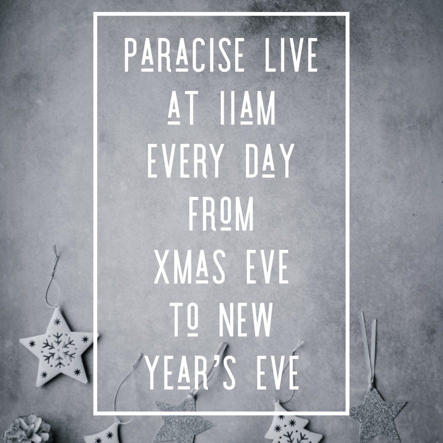 SARAHPARACISE's tweet photo. FREE SESSIONS OVER CHRISTMAS. Every day 11am from Christmas Eve to New Years Eve. Join us for a sing along and a bit of movement and dancing to cheer us all up. 
Merry Christmas. 
 Simply join the group here; https://t.co/k7cBWe9y5d https://t.co/vBxgXWQLup
