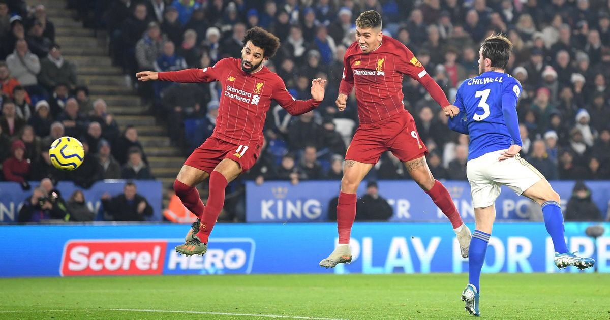 I’m sorry we have to go through this one again