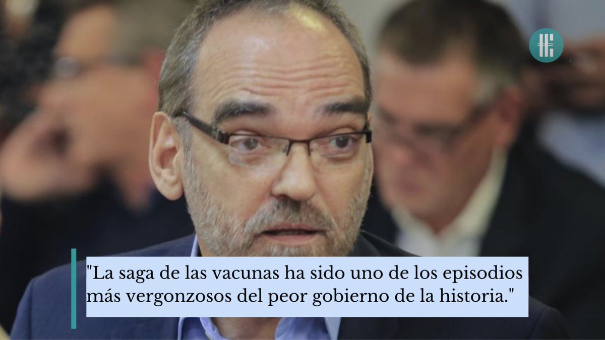 El Cronista Pa Twitter Ante El Pedido De La Oposicion De Armar Una Comision Para Investigar Los Negocios Relacionados A Las Vacunas Miembros Del Bloque Dieron Su Opinion Al Respecto El Diputado