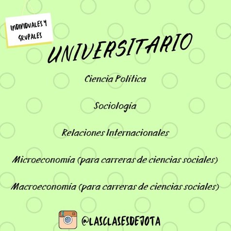 LabolsaPeroncha's tweet photo. Martes de #Ofrecidos
Profesor universitario contactar a:
@JuanCLucianoo https://t.co/uqwZEZDTQu