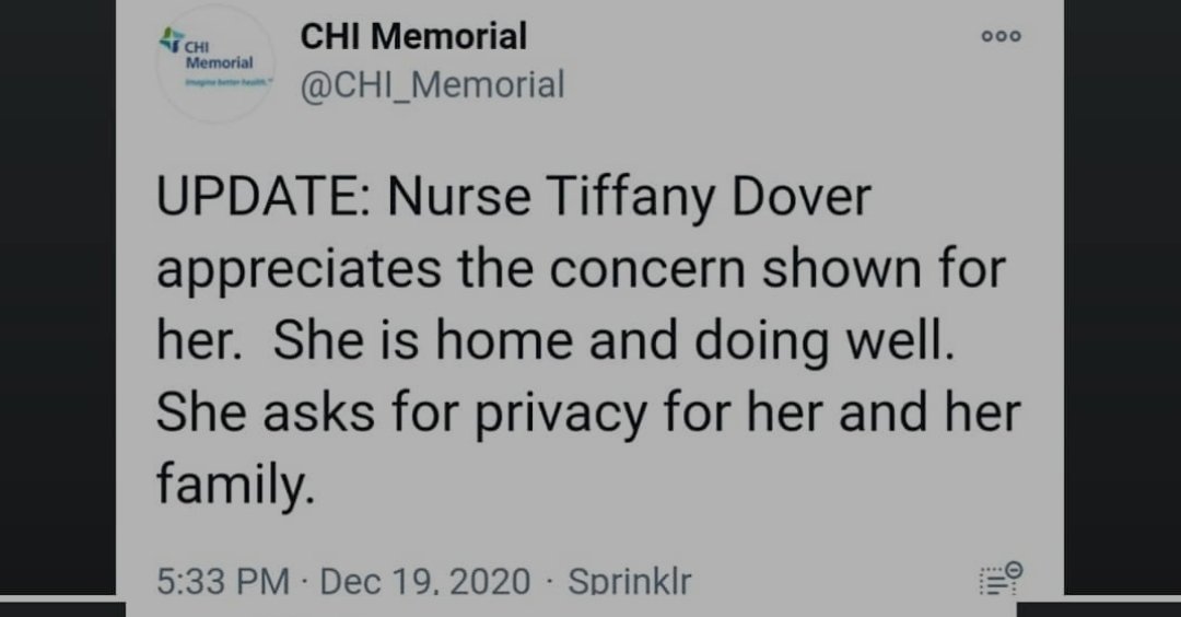 Plus if her job said she was at home resting, how is she on a family vacation? She hasn't posted on her Instagram since 12/13, where she usually posts at least every other day. What happened?